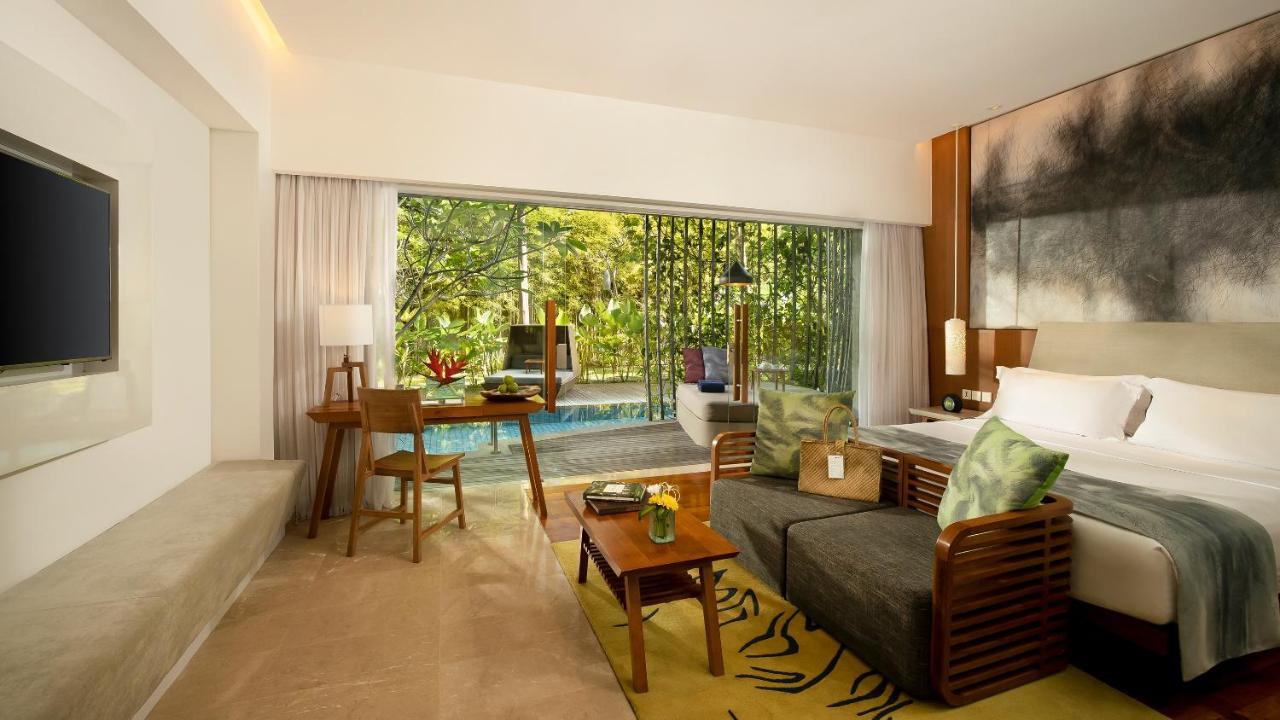 Maya Sanur Resort & Spa Exteriér fotografie