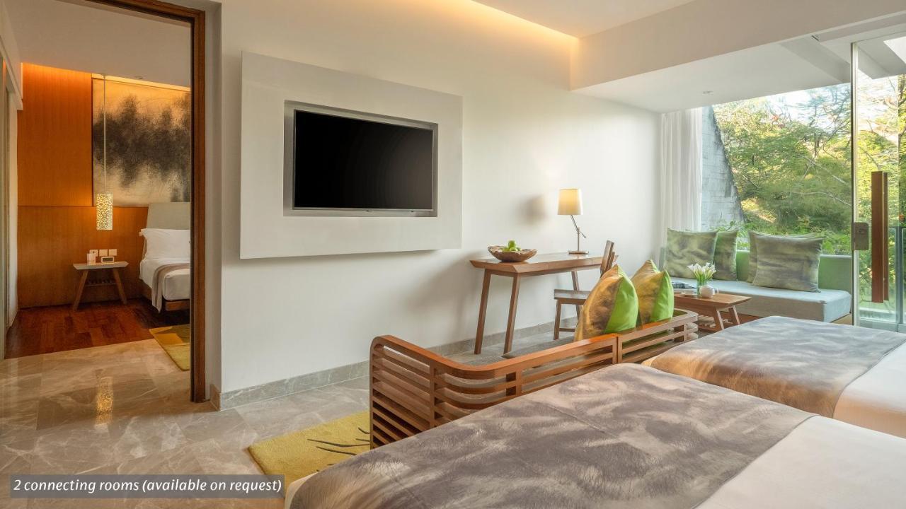 Maya Sanur Resort & Spa Exteriér fotografie