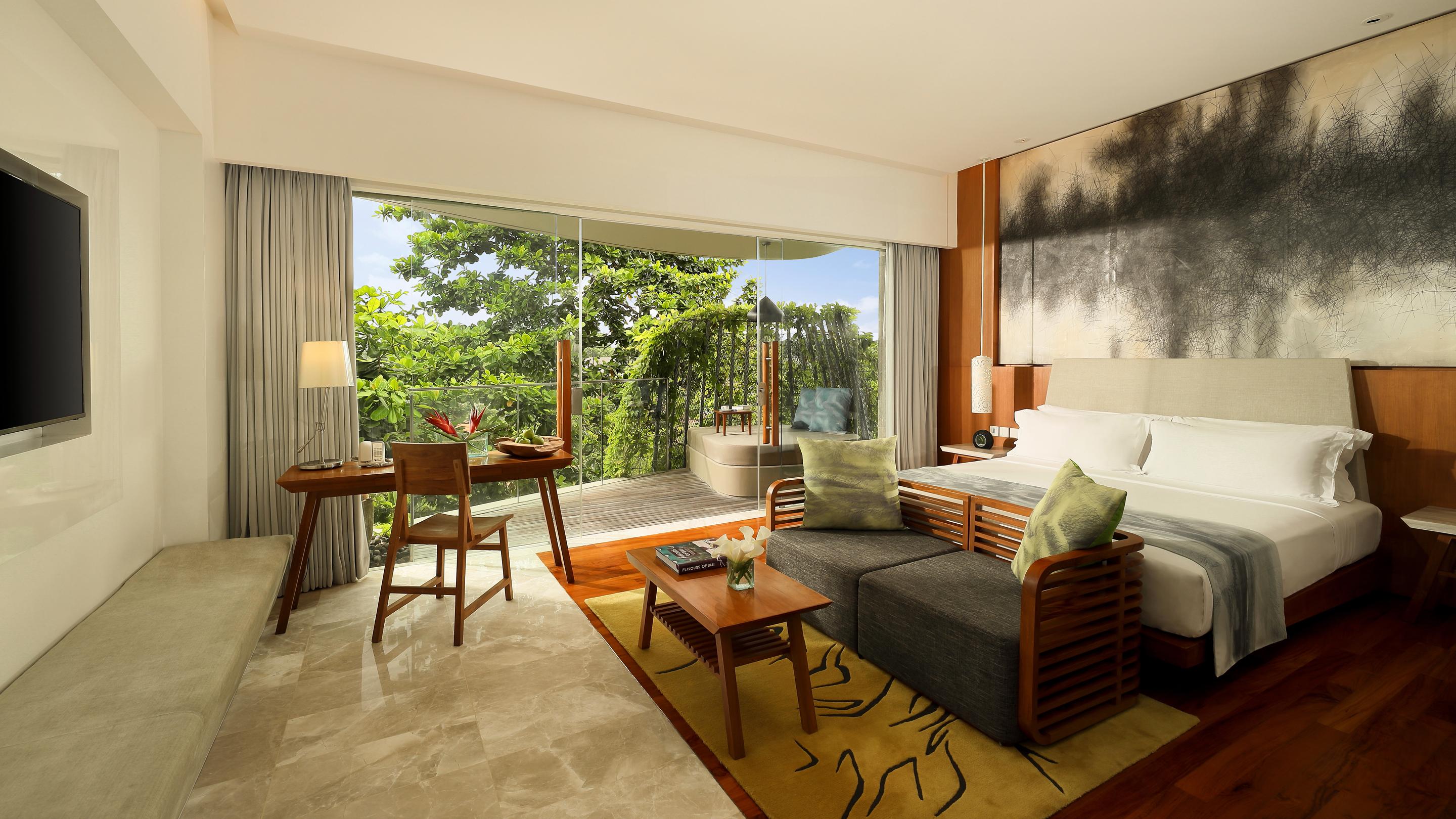 Maya Sanur Resort & Spa Exteriér fotografie