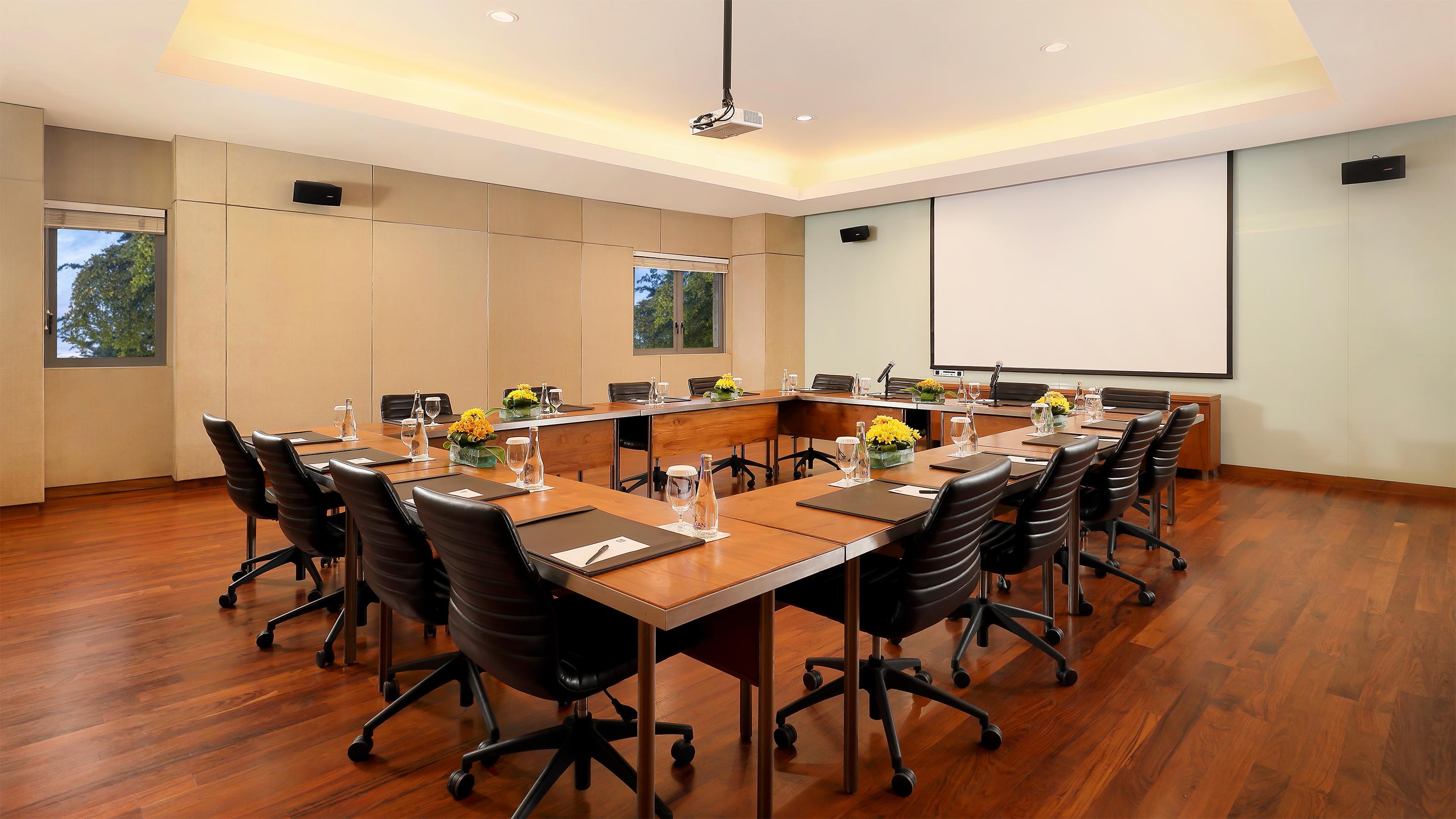 Maya Sanur Resort & Spa Exteriér fotografie Meeting room