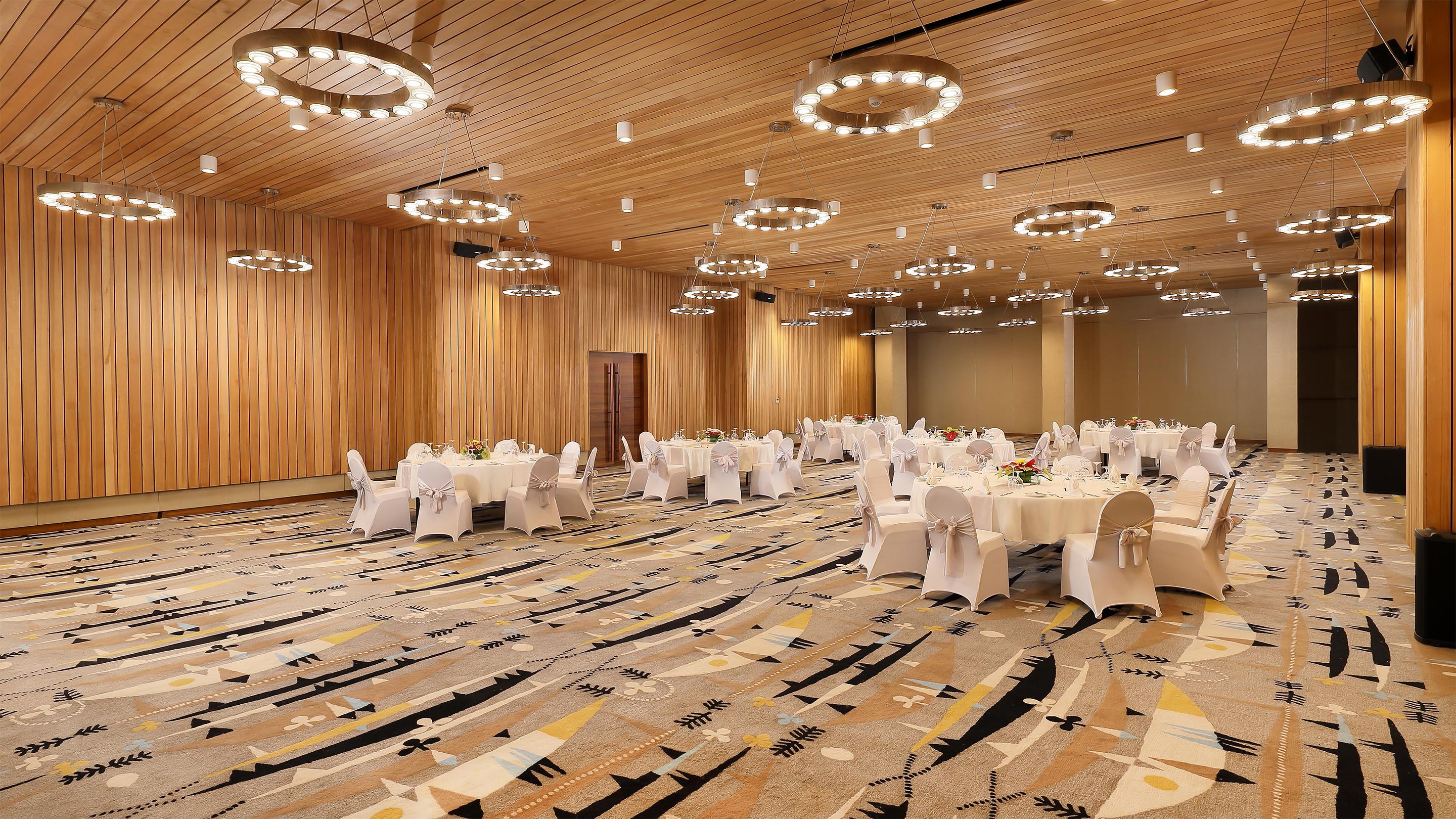 Maya Sanur Resort & Spa Exteriér fotografie The Grand Ballroom