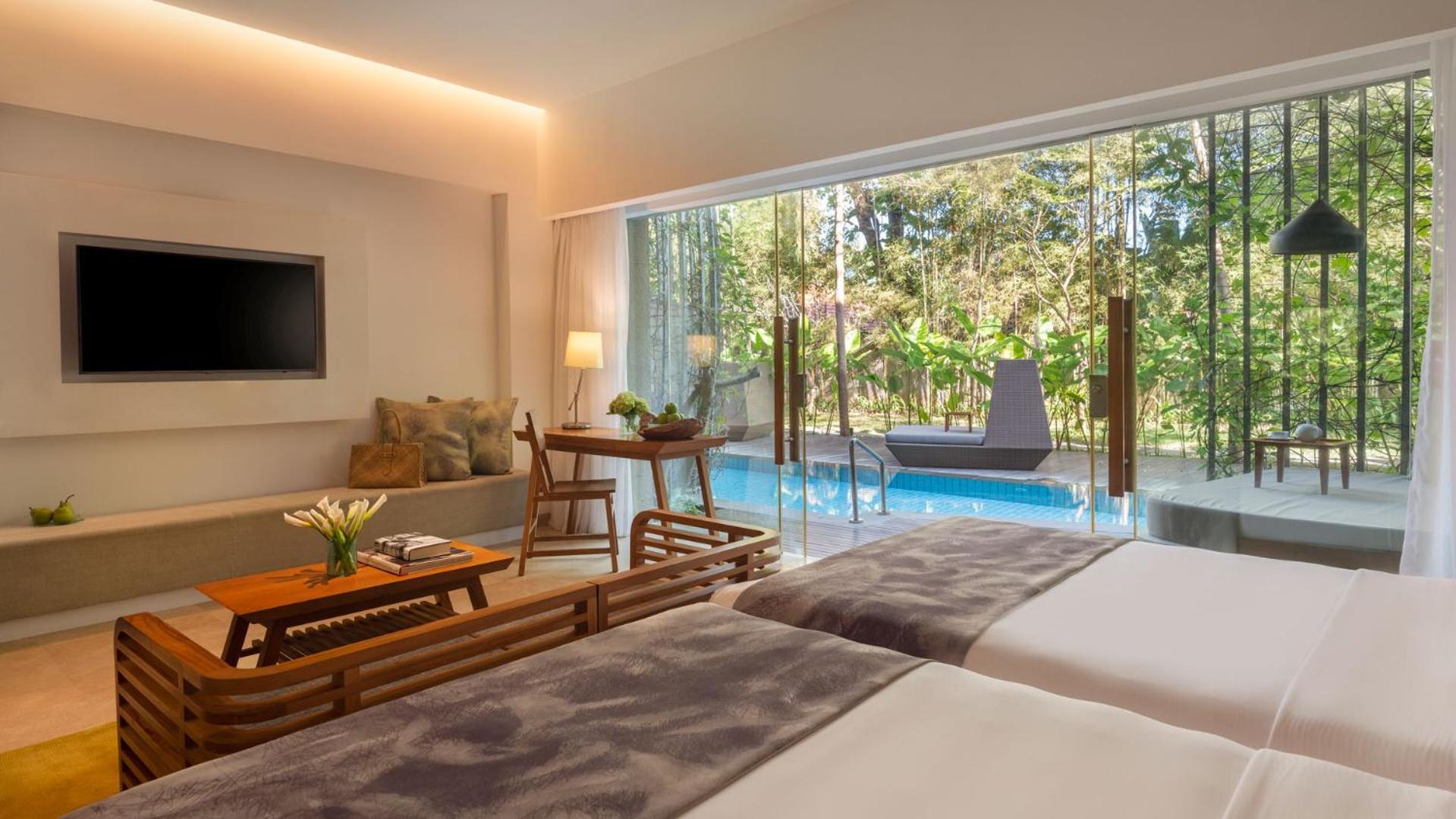 Maya Sanur Resort & Spa Pokoj fotografie