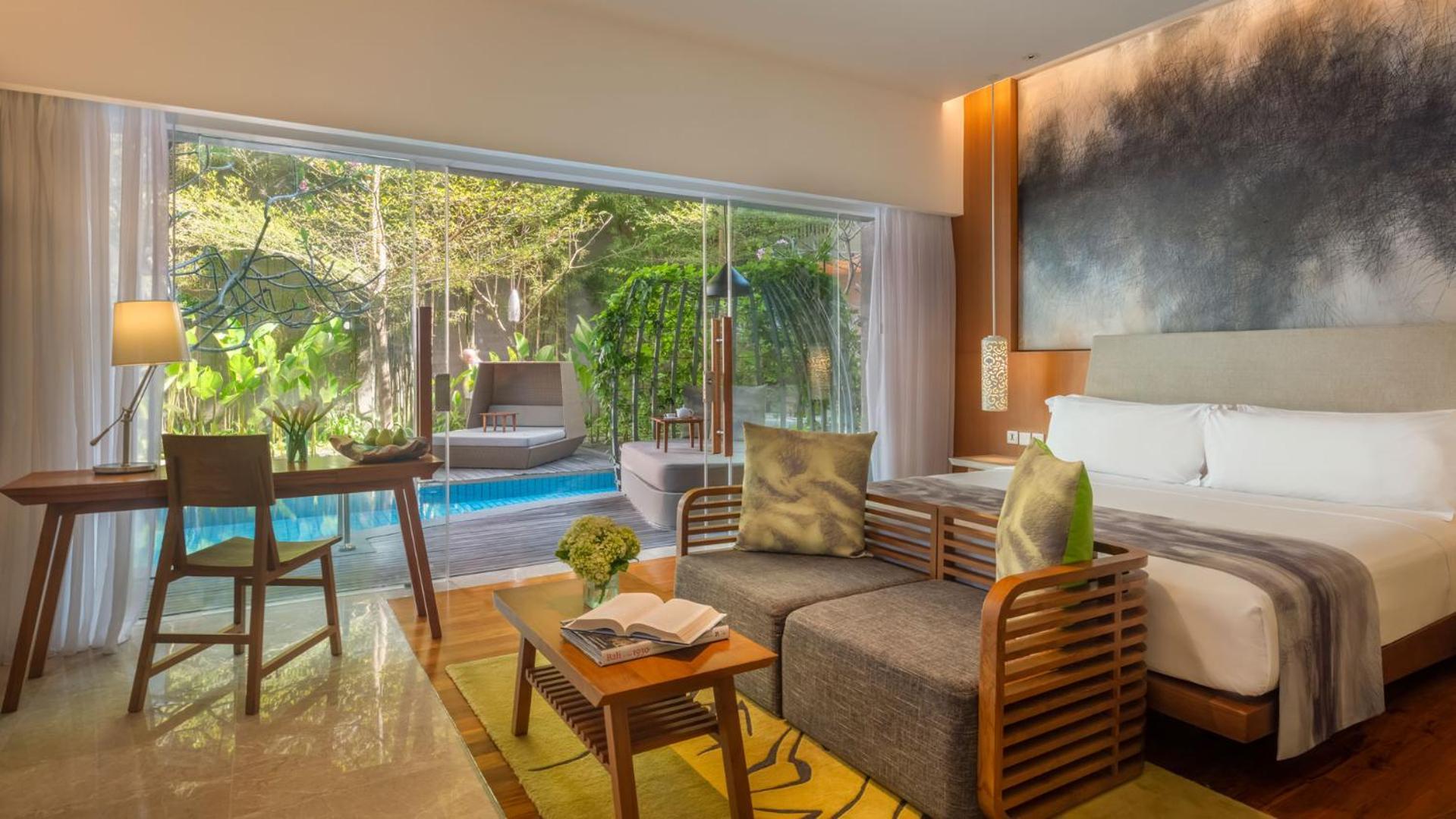 Maya Sanur Resort & Spa Pokoj fotografie
