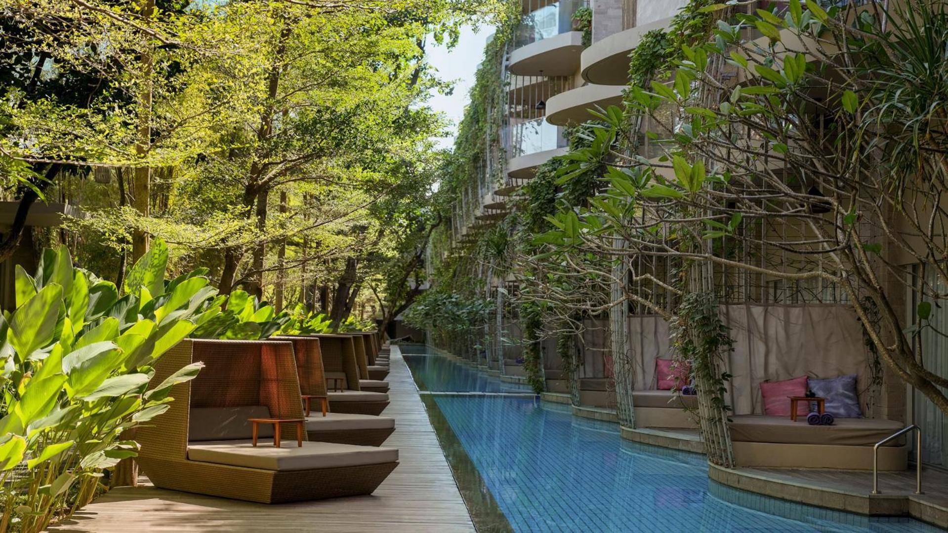Maya Sanur Resort & Spa Pokoj fotografie