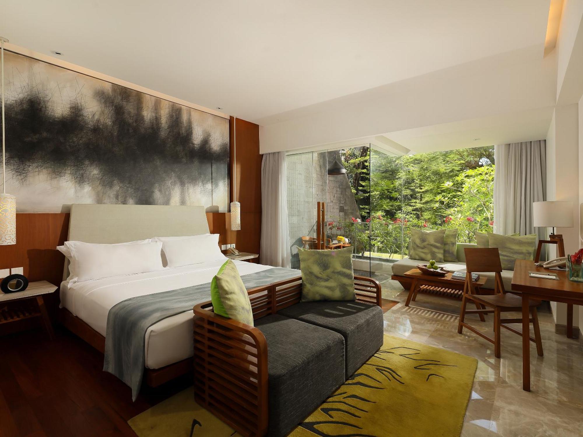 Maya Sanur Resort & Spa Exteriér fotografie Deluxe Room