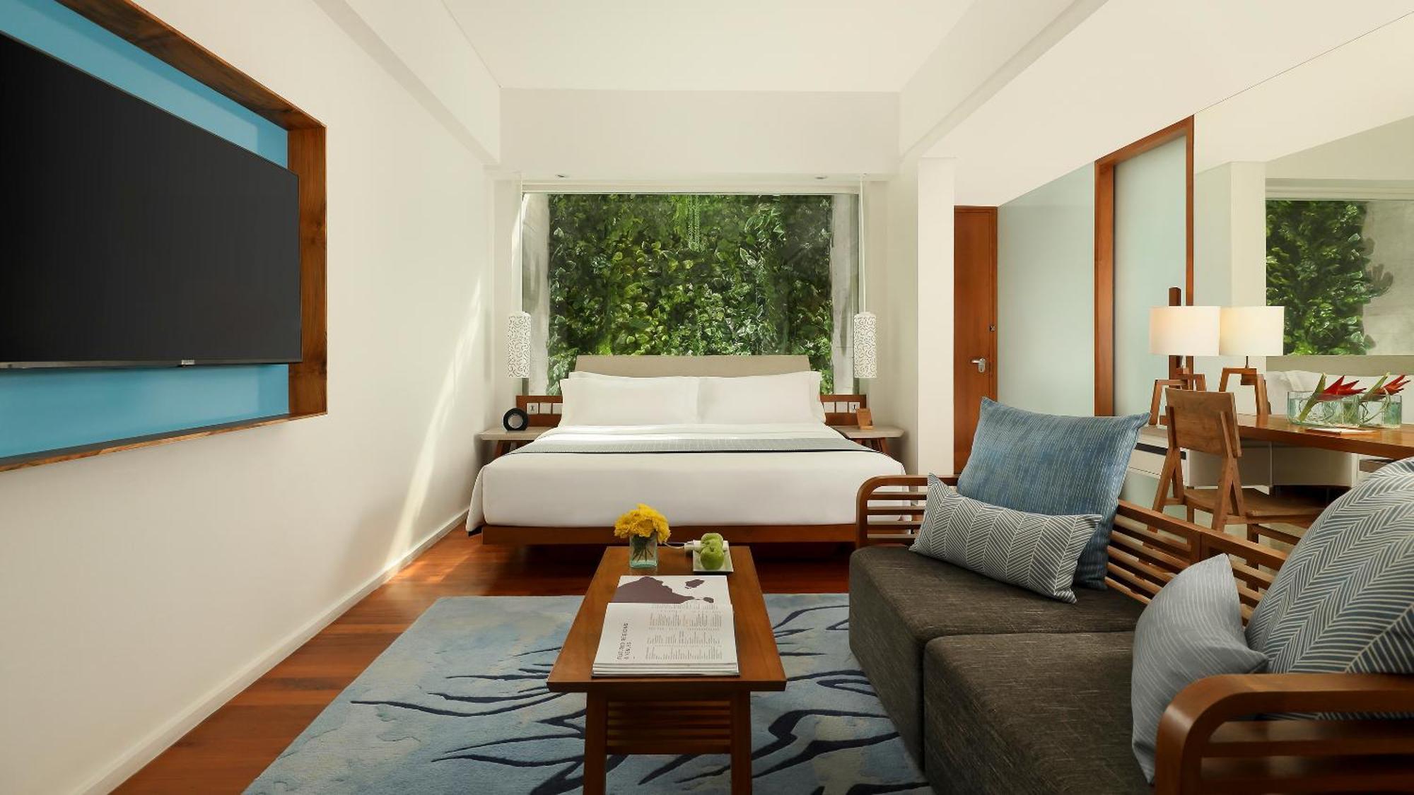 Maya Sanur Resort & Spa Exteriér fotografie Deluxe Room